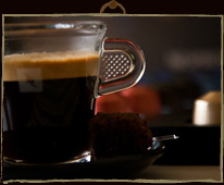 Cafés e Bebidas