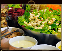 Saladas